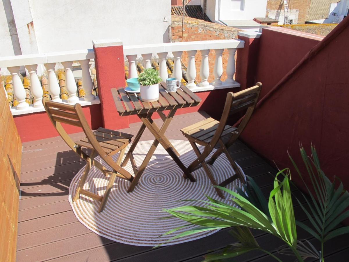 Vestal Suites Classic Cambrils Exterior foto