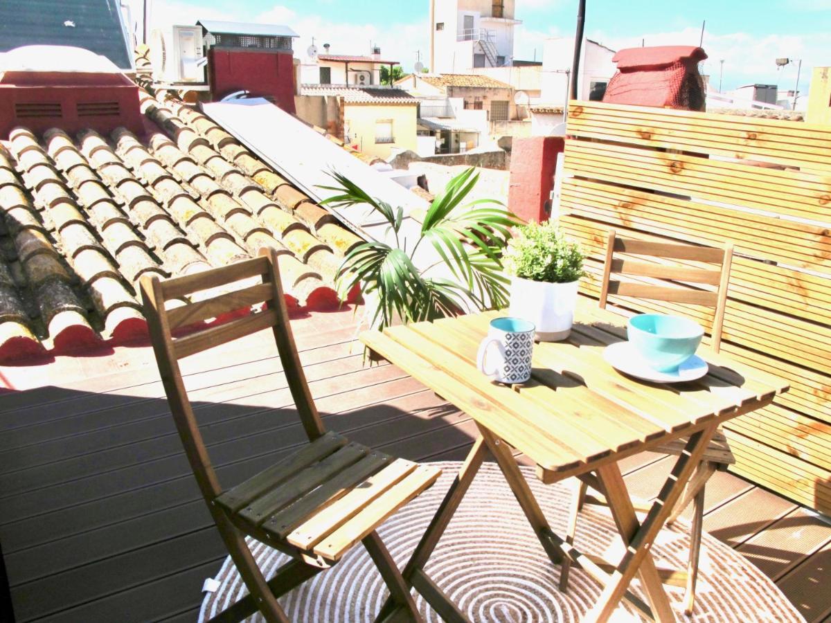 Vestal Suites Classic Cambrils Exterior foto