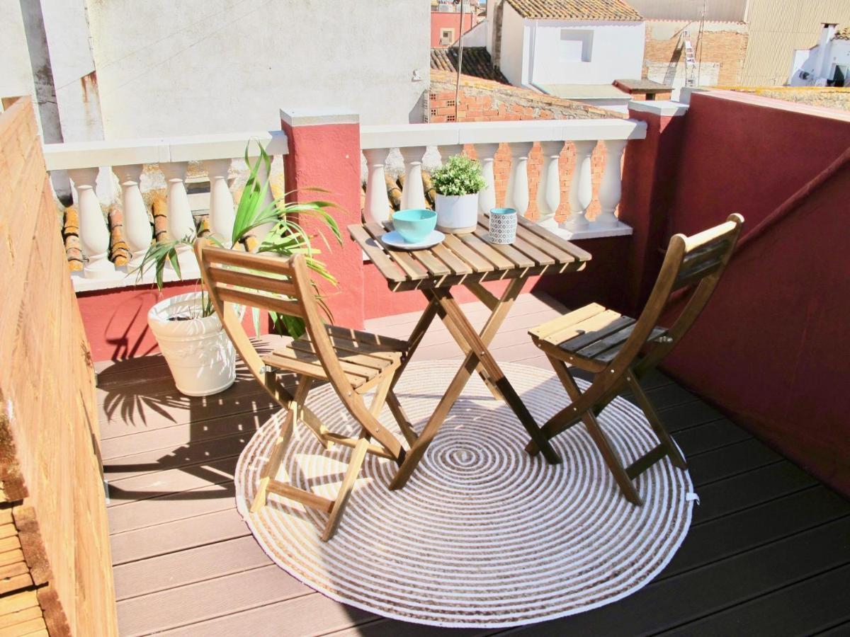 Vestal Suites Classic Cambrils Exterior foto
